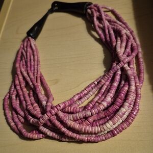 Handcrafted Layered Necklace